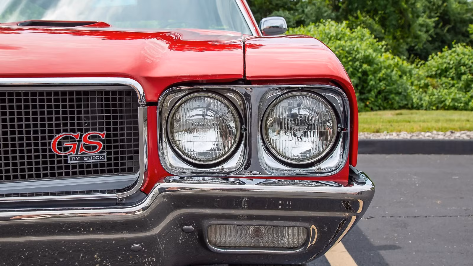 1970 Buick GS 455 Stage 1: The 33-Year Torque Record