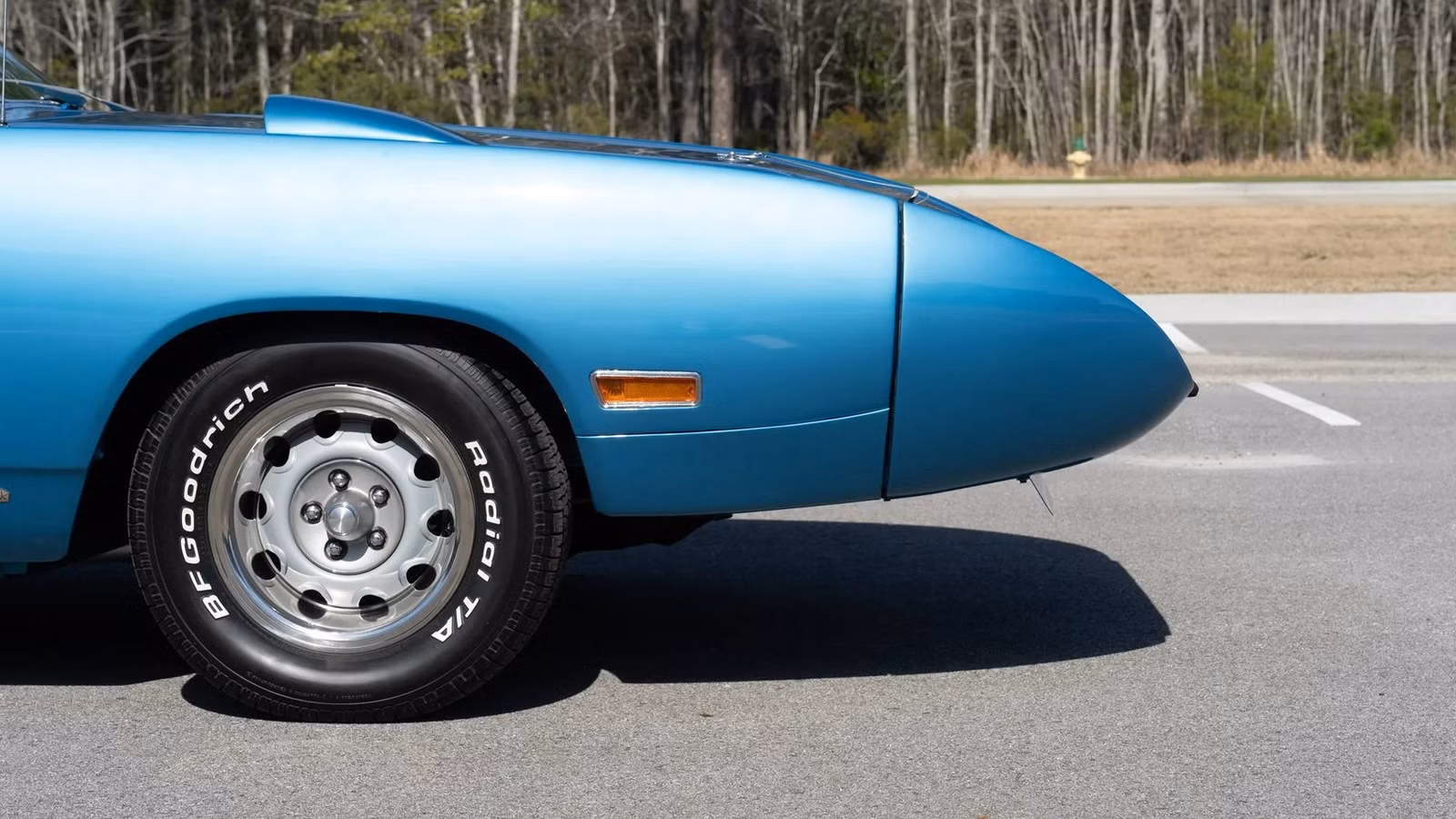 The Muscle Car That Was Too Wild Even For The 1970s