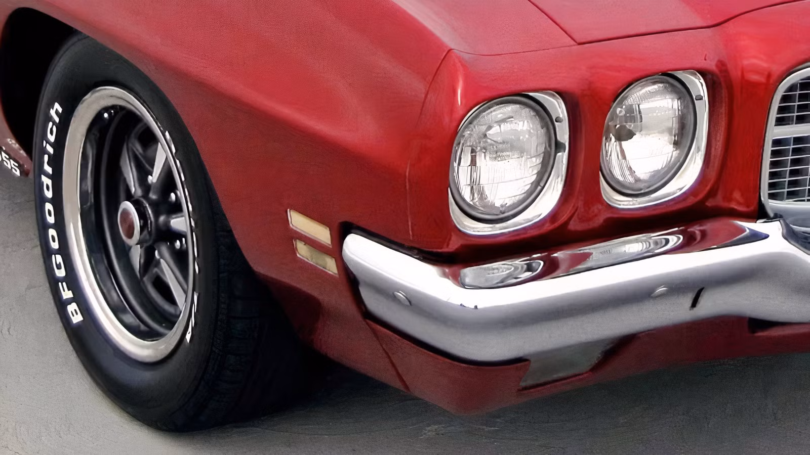 Pontiac's Budget Muscle Package Hid A 455 HO The GTO Couldn't Legally Sell