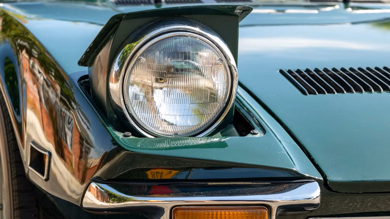 Shelby's Secret Twin-Turbo Pantera That Previewed the Viper