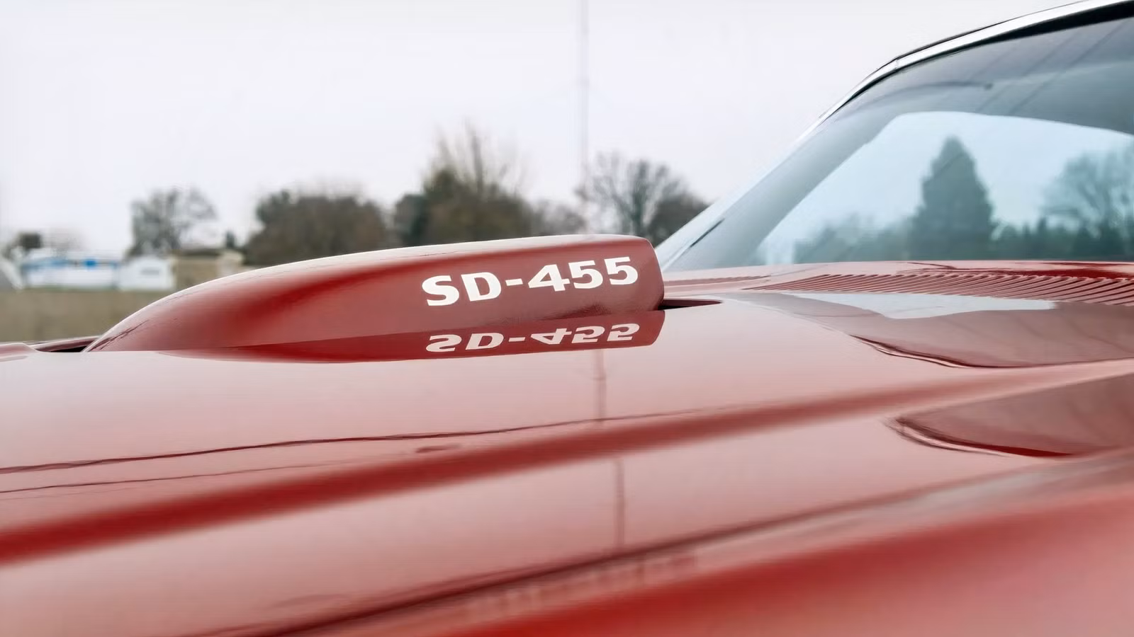 The 43-Unit Super Duty Pontiac That Hid Trans Am Hardware Without The Decal