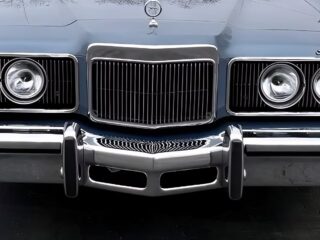 The Velour-Lined Mercury Hiding Ford's Last Cobra Jet 351 That Only 2,793 Buyers Ordered