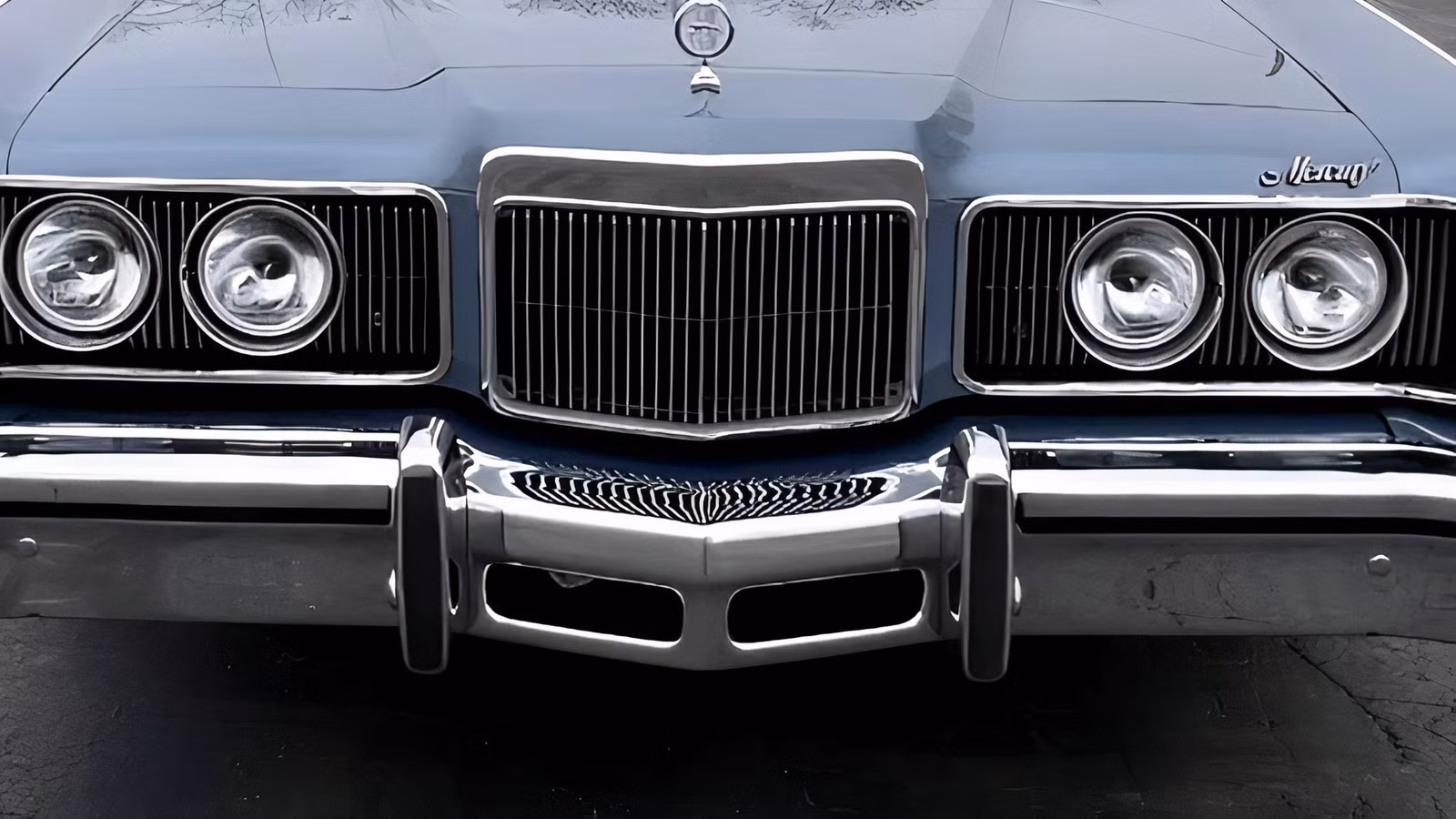 The Velour-Lined Mercury Hiding Ford's Last Cobra Jet 351 That Only 2,793 Buyers Ordered