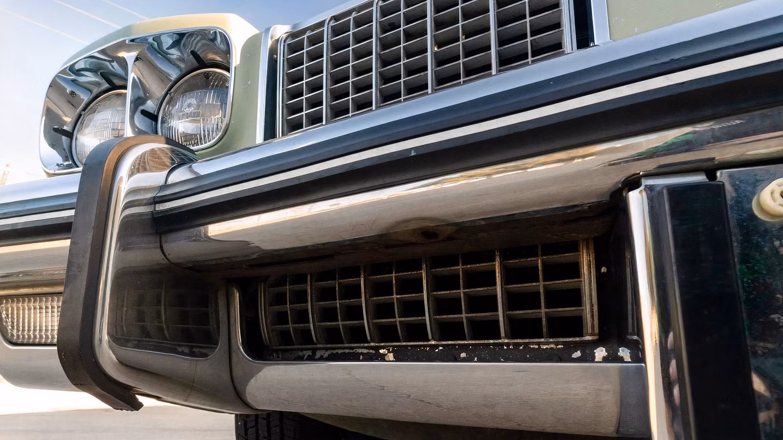 The Forgotten Oldsmobile Wagon That Hid A 442's Rocket 455 V8