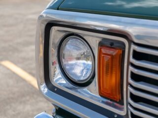 The 1978 Dodge SUV With A Removable Roof And A 440 Big-Block