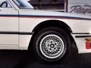 The Rare Car That Became BMW M's Spiritual Predecessor