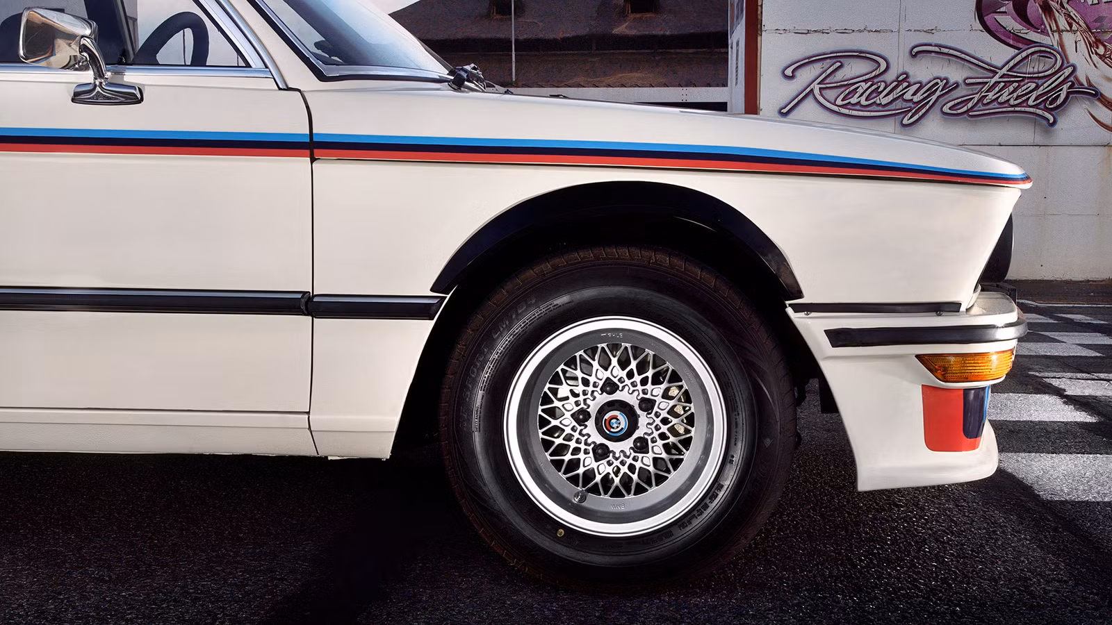 The Rare Car That Became BMW M's Spiritual Predecessor