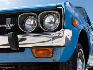 1977 Datsun 620 King Cab: 11 Years Ahead of Chevy