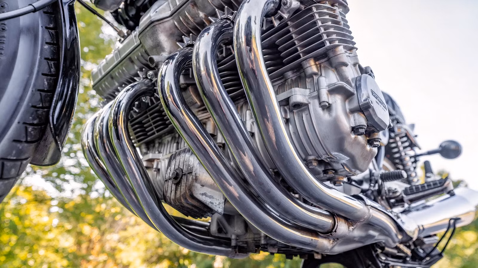 The Honda CBX Inline-Six Superbike Purists Rank Above The Z1300
