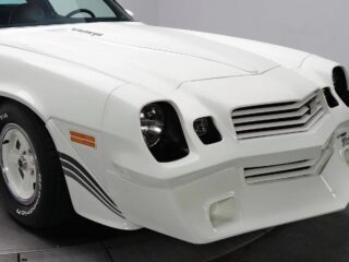 The Rarest Chevrolet Muscle Car Produced In The '80s