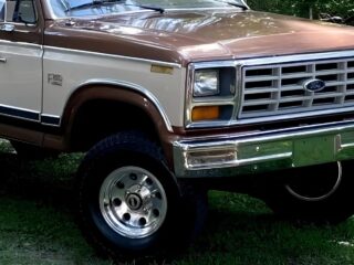 Ford's Forgotten Factory Long-Travel Suspension Hid Under Millions Of F-150s