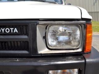 Toyota's Only Diesel 4x4 Pickup: The 1985 2L-T Story