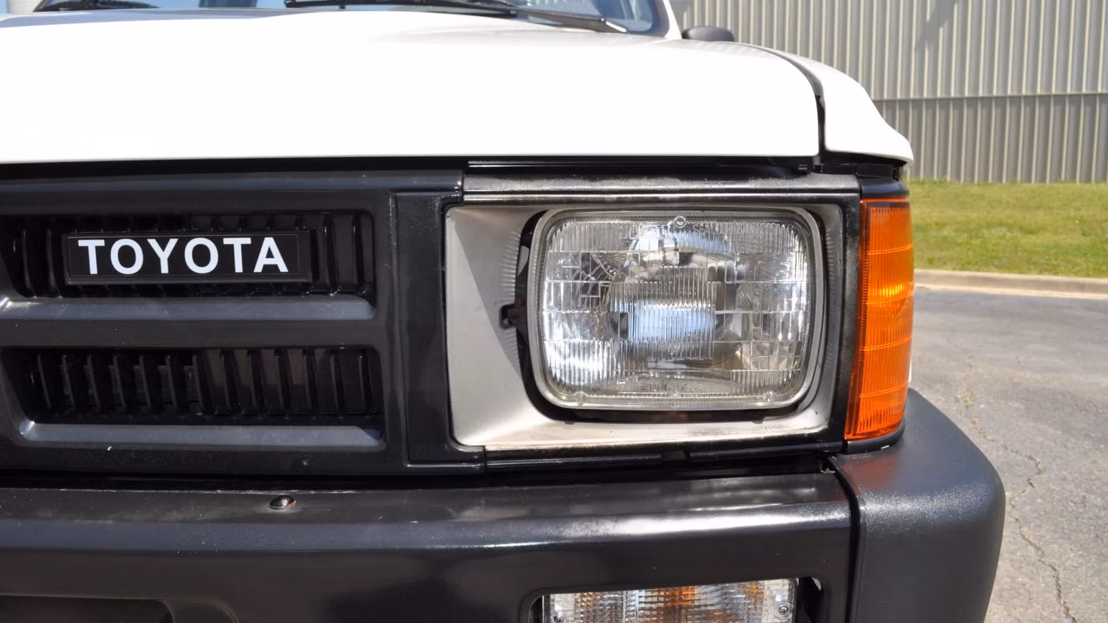 Toyota's Only Diesel 4x4 Pickup: The 1985 2L-T Story