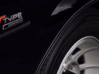 Buick's Regal T-Type Ran Corvette Numbers Wearing Grandpa's Badge