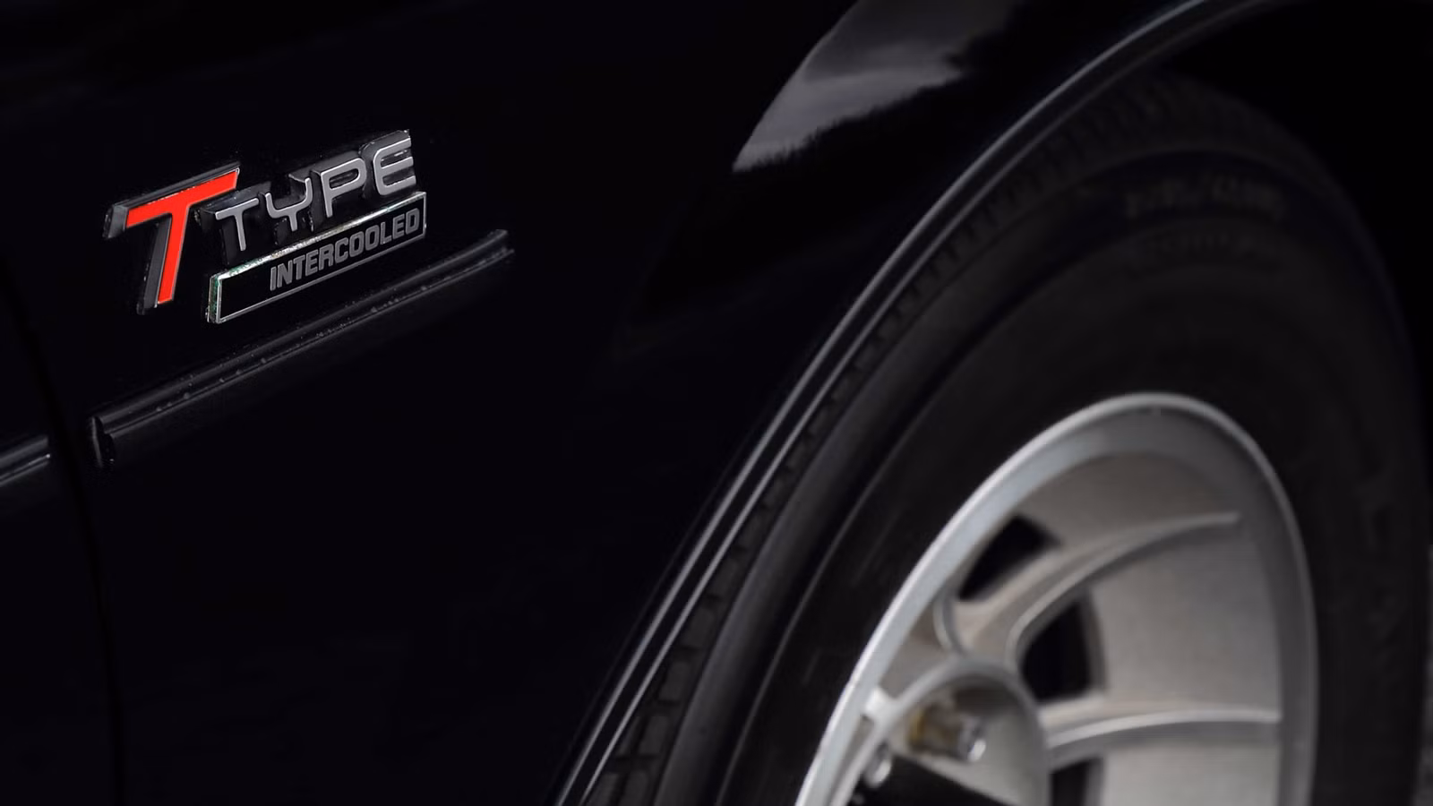 Buick's Regal T-Type Ran Corvette Numbers Wearing Grandpa's Badge