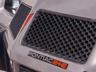 This Rare Pontiac Is The Most Underrated Muscle Car Of The '80s