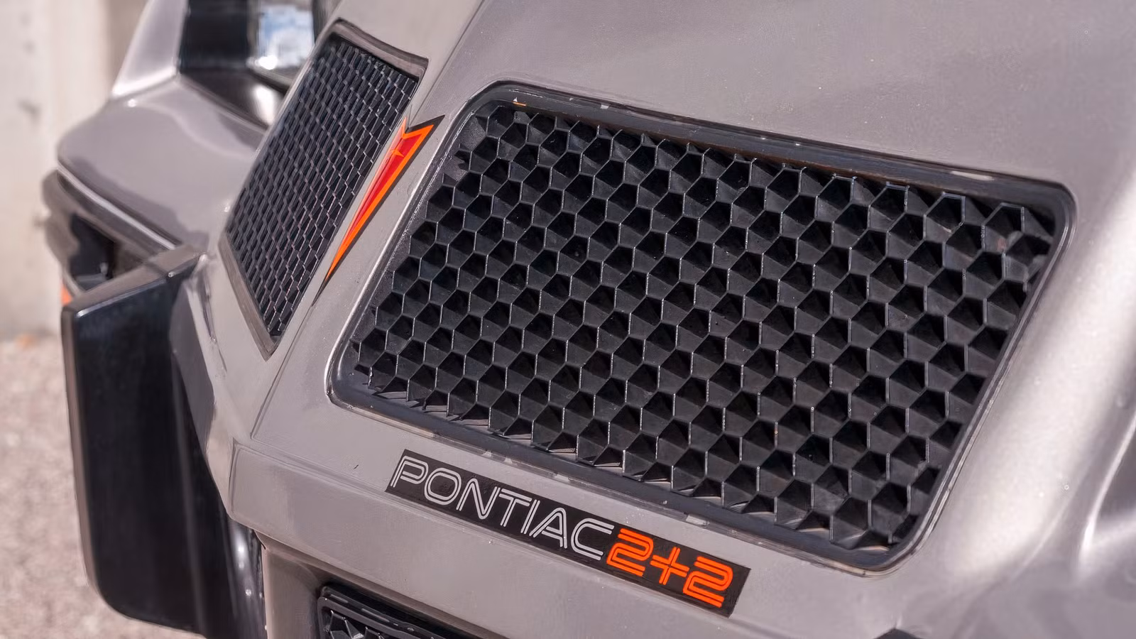 This Rare Pontiac Is The Most Underrated Muscle Car Of The '80s
