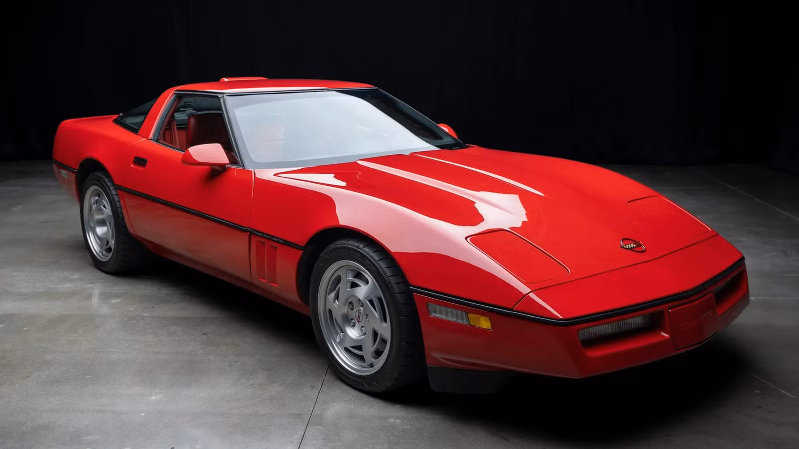 1990 Corvette ZR-1 LT5 V8: Why GM Hid Its Lotus Engine