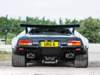 Here's What A De Tomaso Pantera GT5-S Is Worth Today