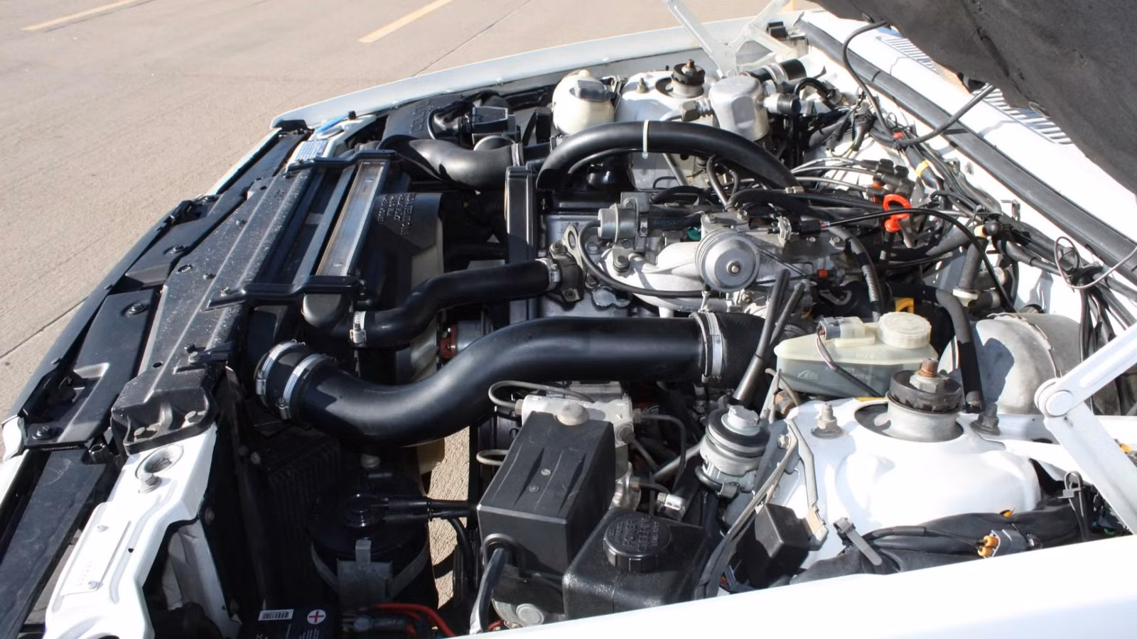 Volvo TurboPlus: The Factory Overboost Kit Nobody Knew
