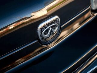 The 300-HP Japanese V8 Flagship Nissan Quietly Downgraded To Chase Lexus