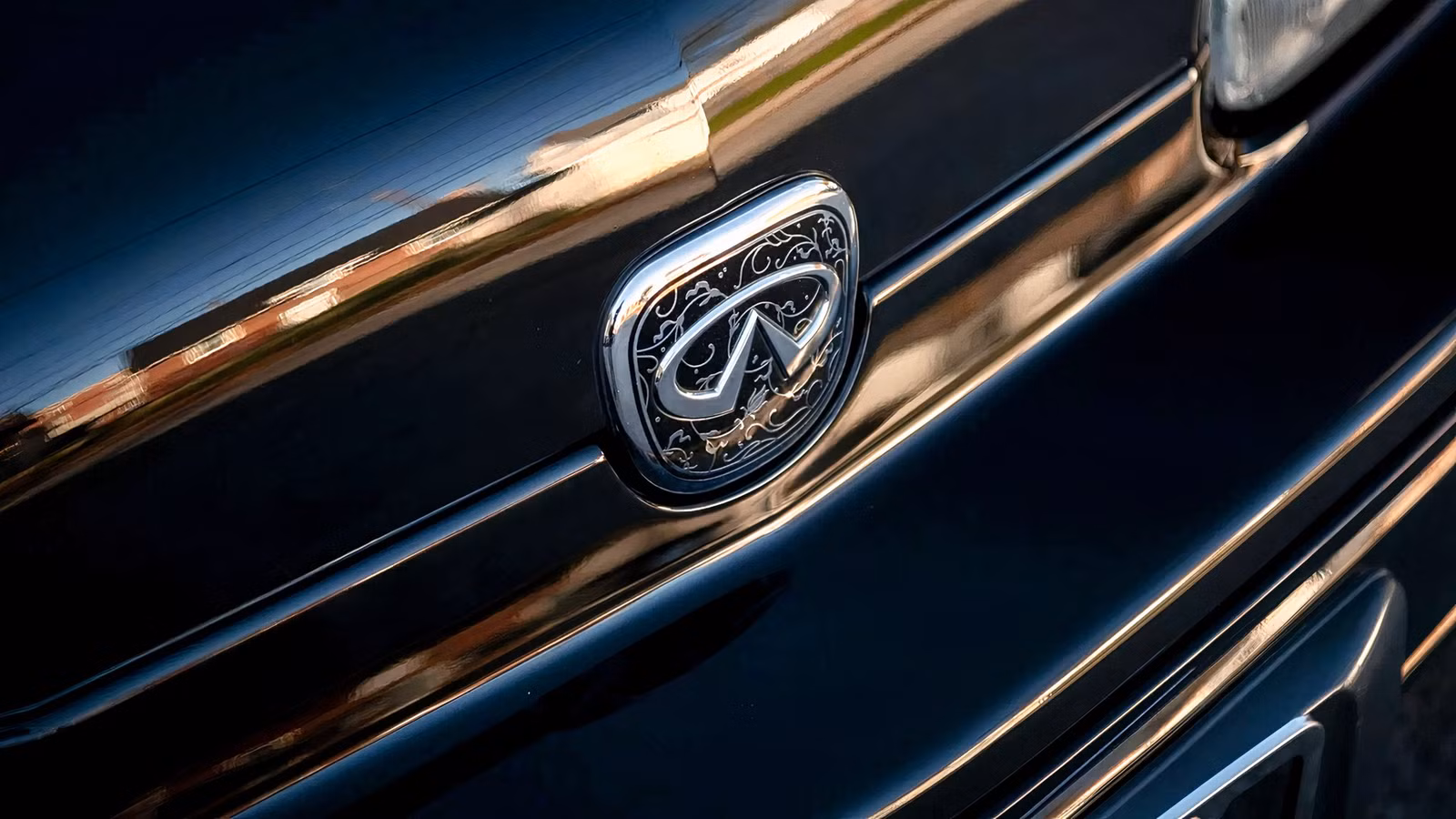 The 300-HP Japanese V8 Flagship Nissan Quietly Downgraded To Chase Lexus