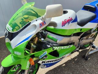 The 500-Unit Kawasaki Superbike Homologation Special Hiding Behind A Common ZX-7R Badge