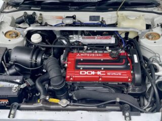 The AWD Japanese Sedan That Could Keep Up With American Muscle Cars In The '90s