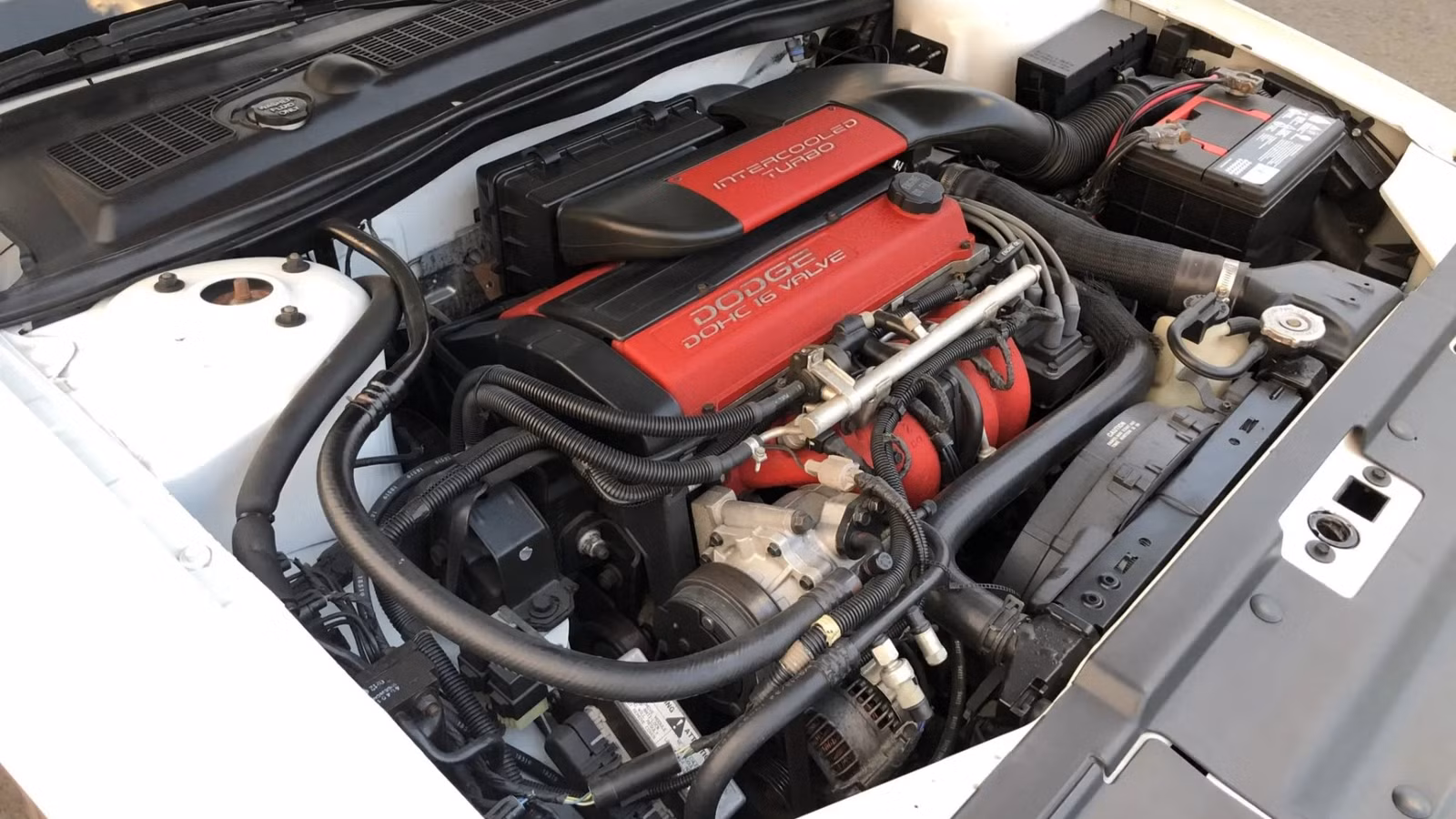 Dodge Daytona IROC R/T: Chrysler's Rarest Turbo Coupe