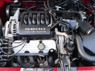 The Mass-Market GM V6 Enthusiasts Turned Into A Budget LS-Swap Killer