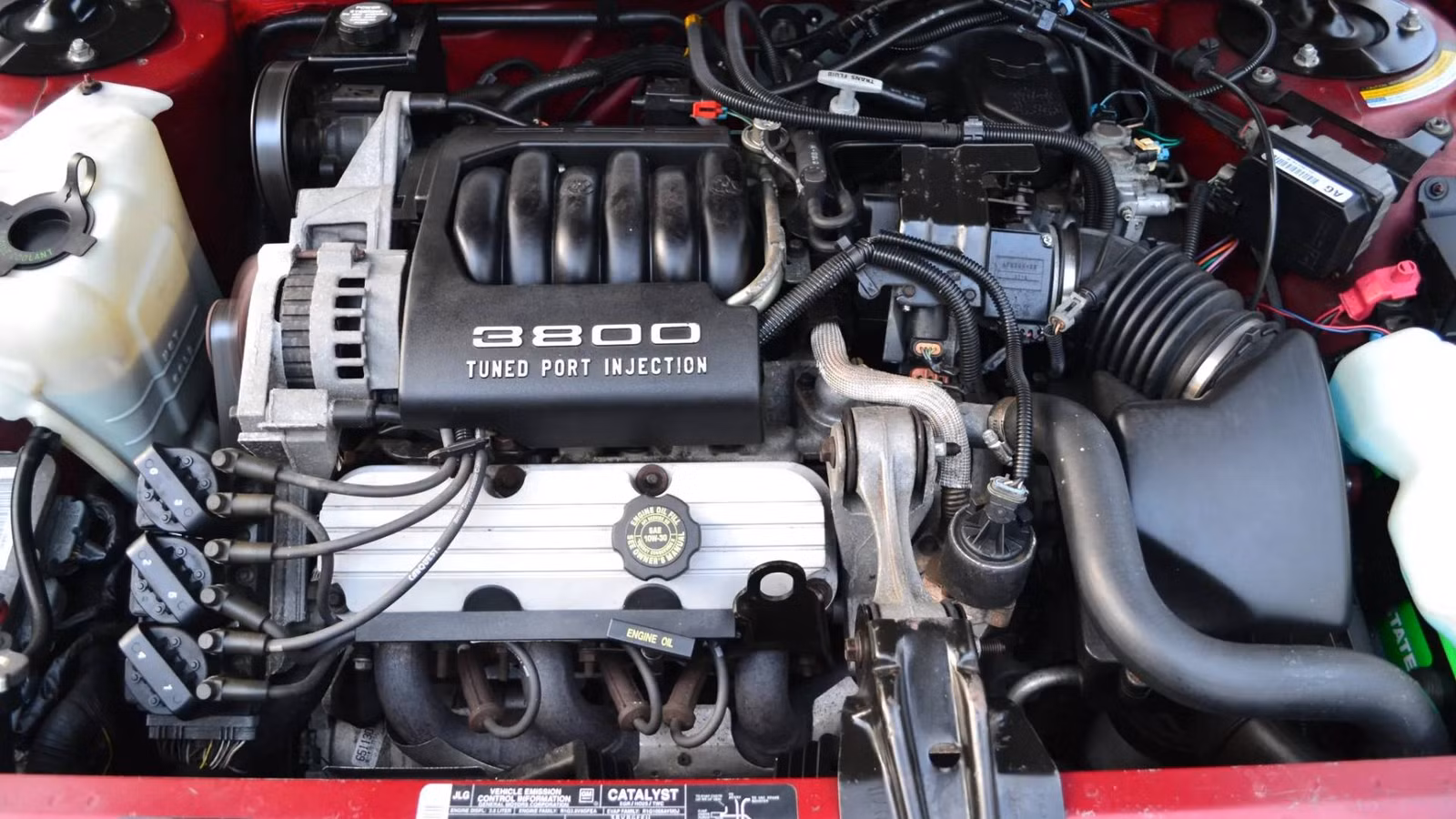 The Mass-Market GM V6 Enthusiasts Turned Into A Budget LS-Swap Killer