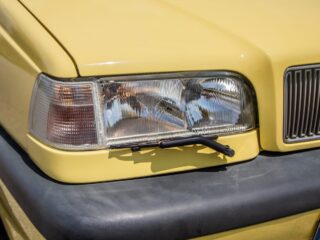 Volvo's Legendary Sleeper Wagon Hid 240 Turbo Horses Behind A School Run