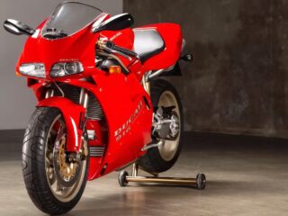 These Gorgeous Italian Sport Bikes Make Japanese Superbikes Look Underdressed