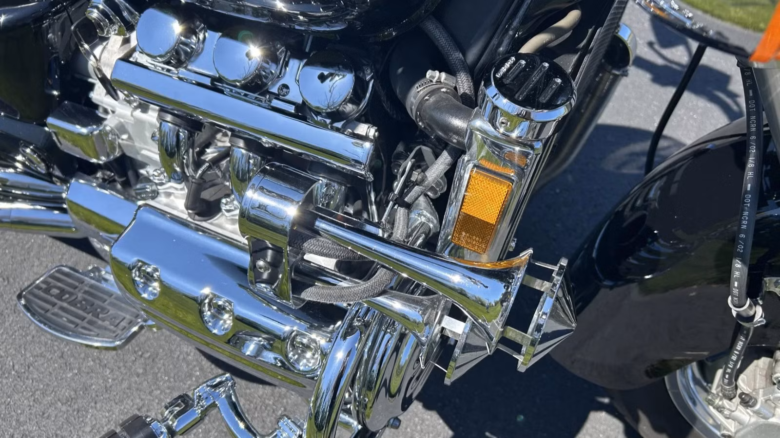 Honda's Legendary Six-Cylinder Monster Made Every Other Cruiser Sound Broken
