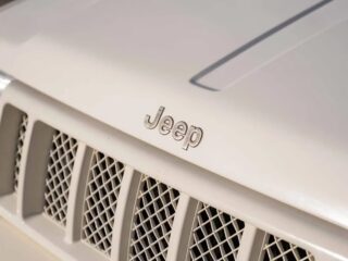 The 1990s Jeep That Claimed To Be The Fastest SUV In The World