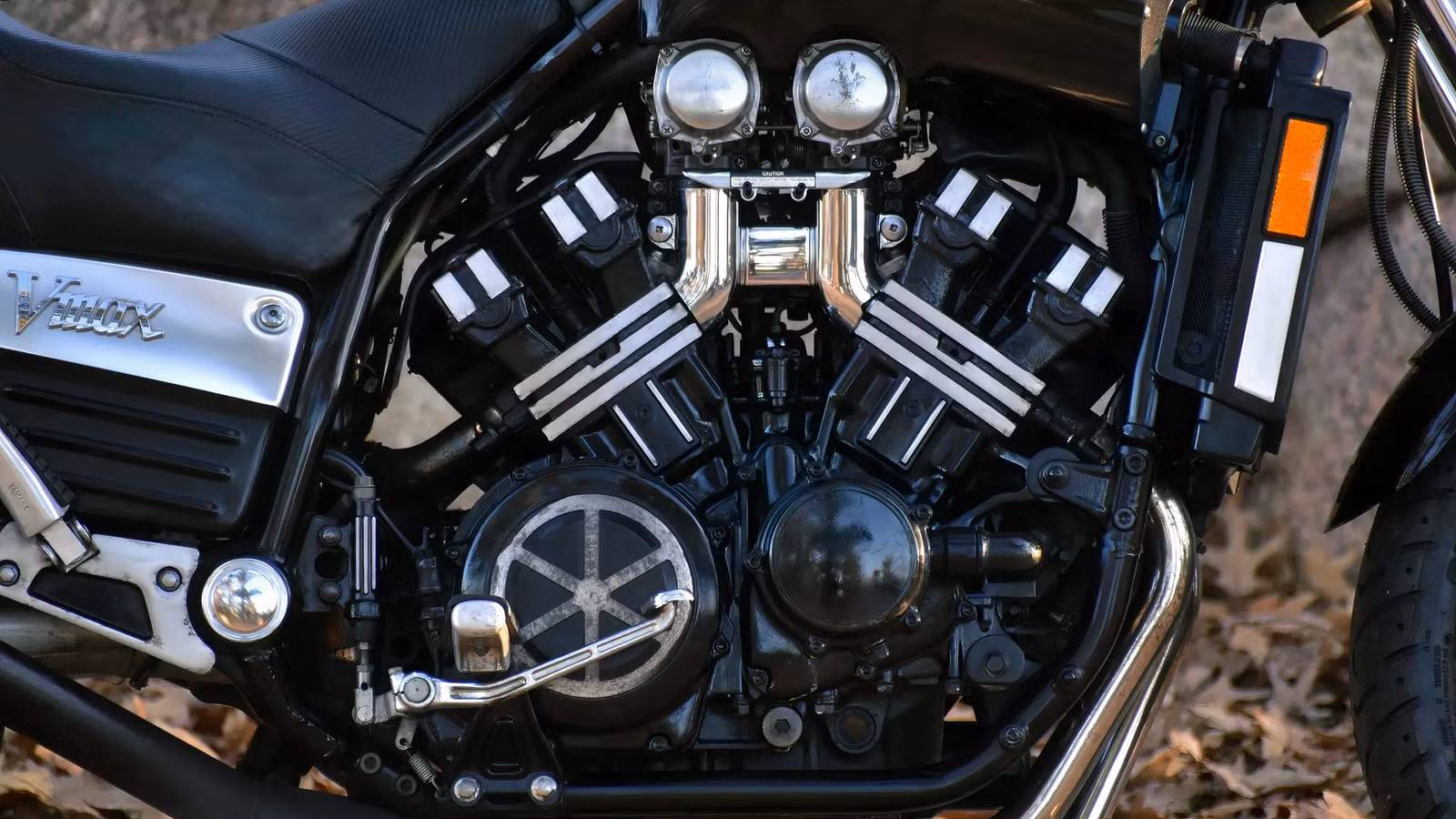 This 1200cc Cruiser Was A Factory Dragster Yamaha Sold To Anyone