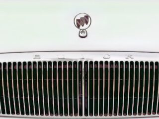 The Buick Sedan With A Supercharged V6 And Almost No Visual Warning