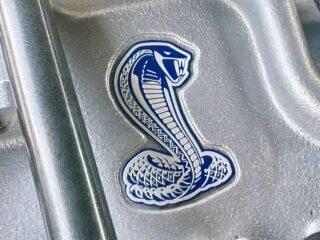 The Forgotten Naturally Aspirated Cobra Ford Produced Before The Terminator