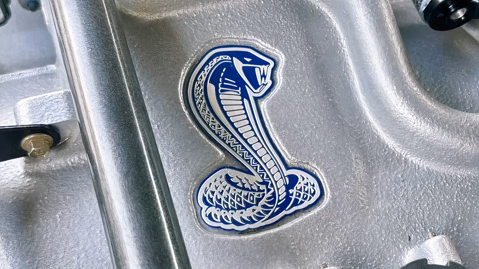 The Forgotten Naturally Aspirated Cobra Ford Produced Before The Terminator