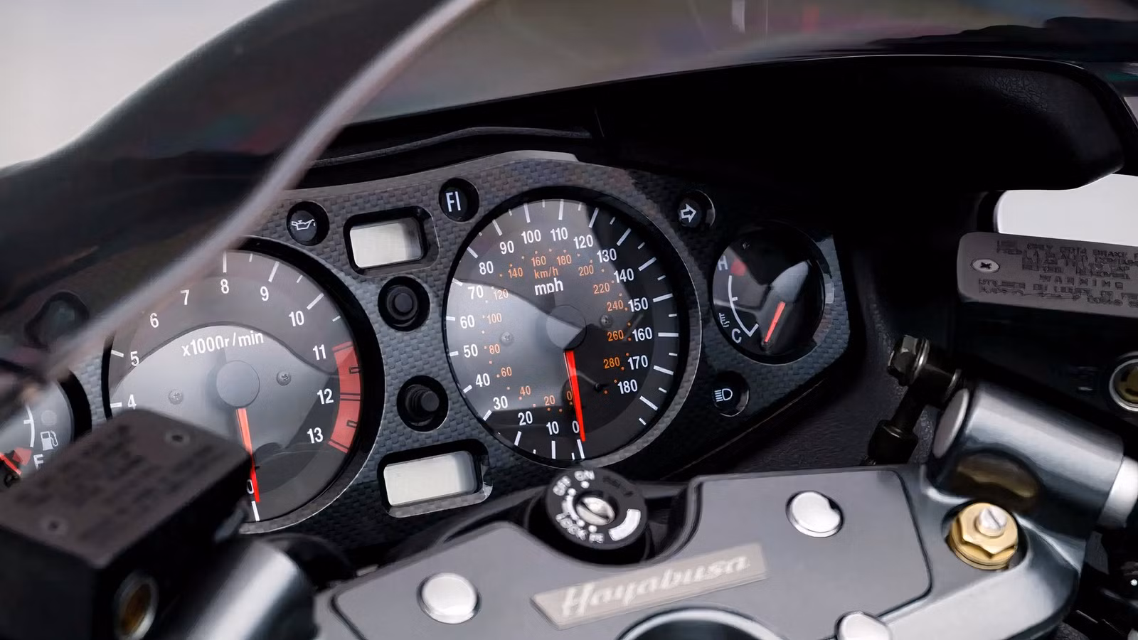 The First Production Motorcycle To Break 200 MPH
