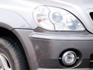 The Forgotten Korean SUV Hiding Pajero Bones And A BorgWarner Electromagnetic 4x4 Brain