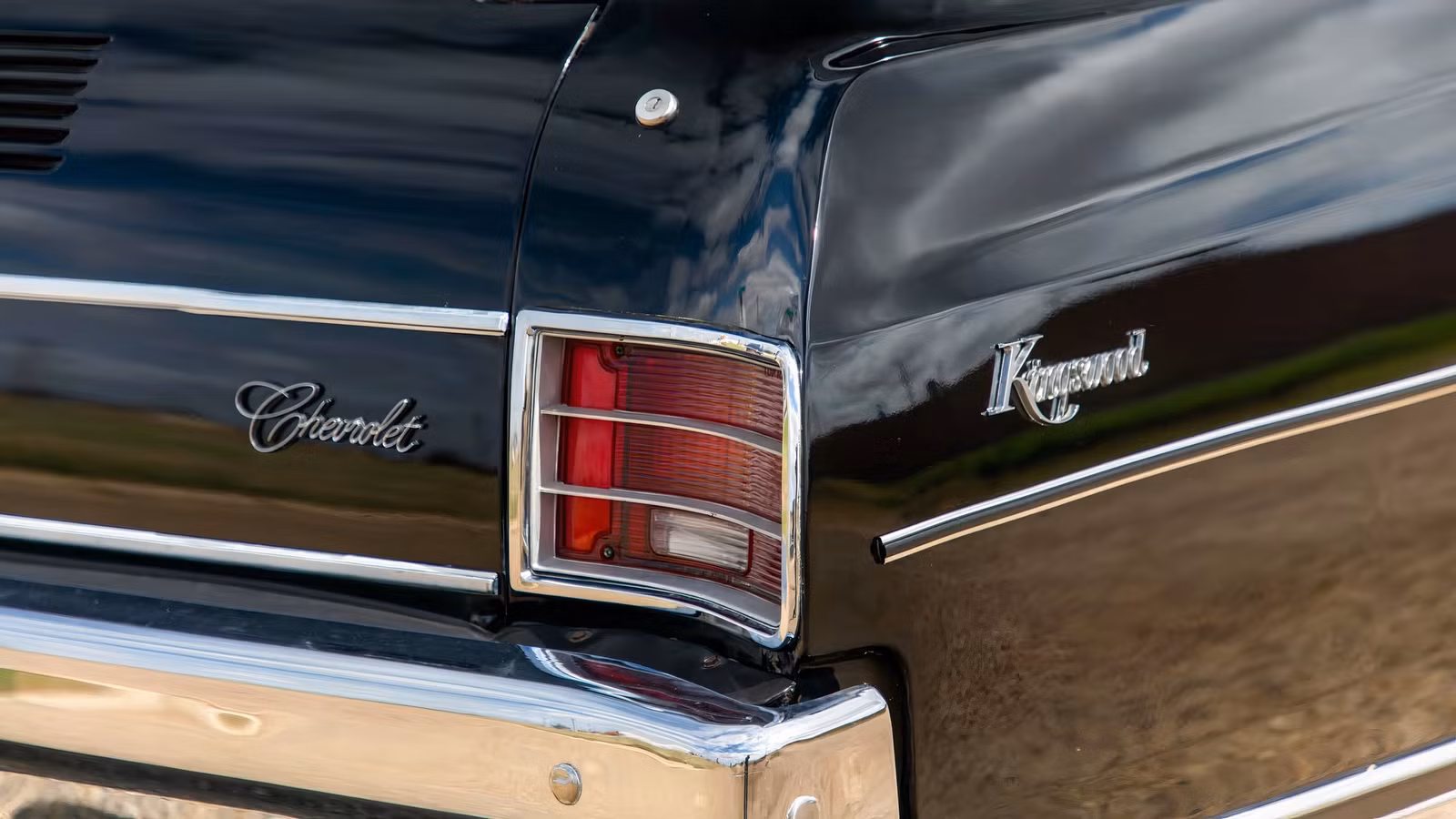 The Station Wagon That Had Supercar Power In The ’70s