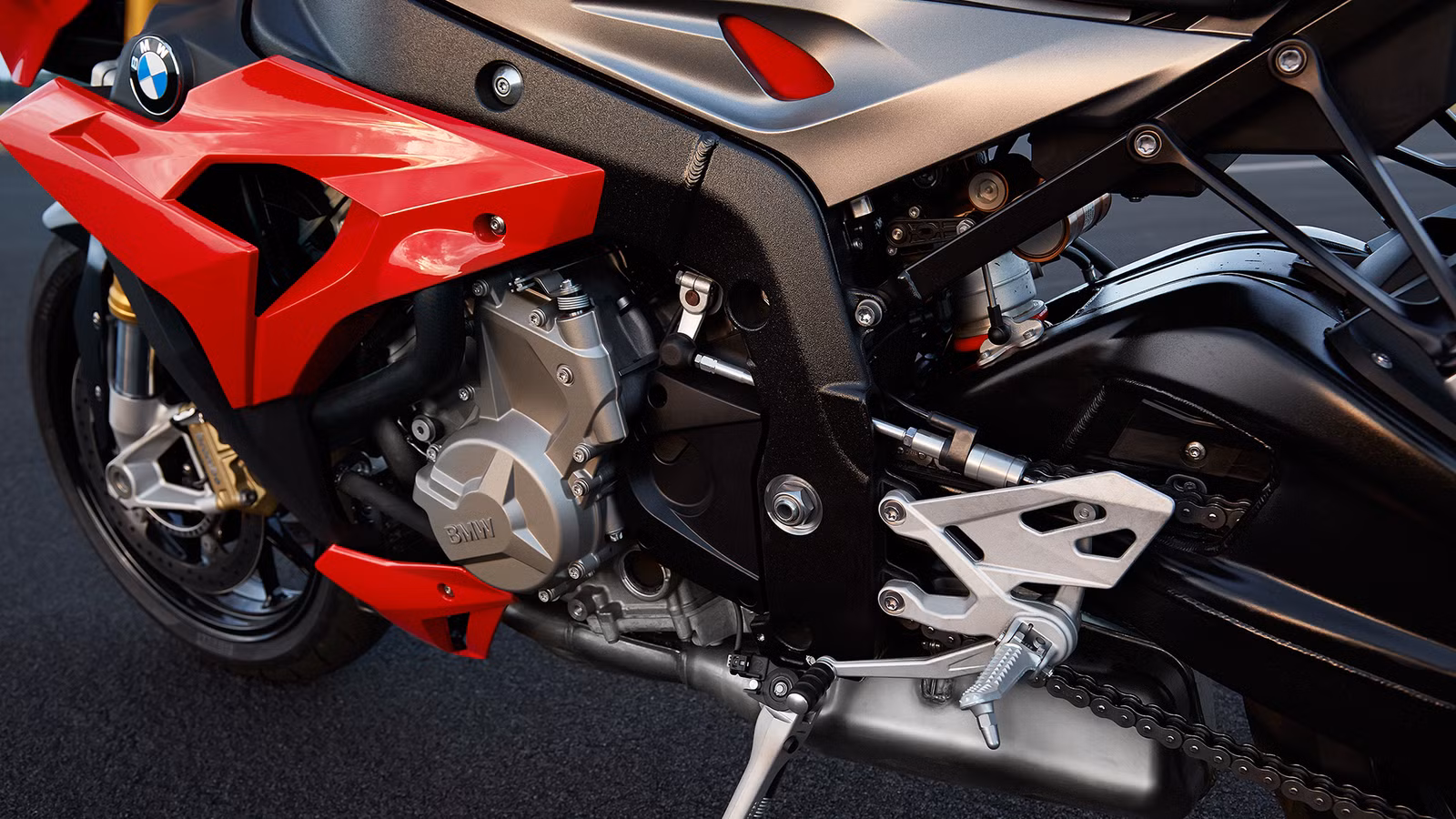BMW Ripped The Clothes Off Its Superbike And Created A 160-HP Street Psycho