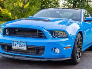 2014 Shelby GT500 With 134K Miles: What It's Worth Now