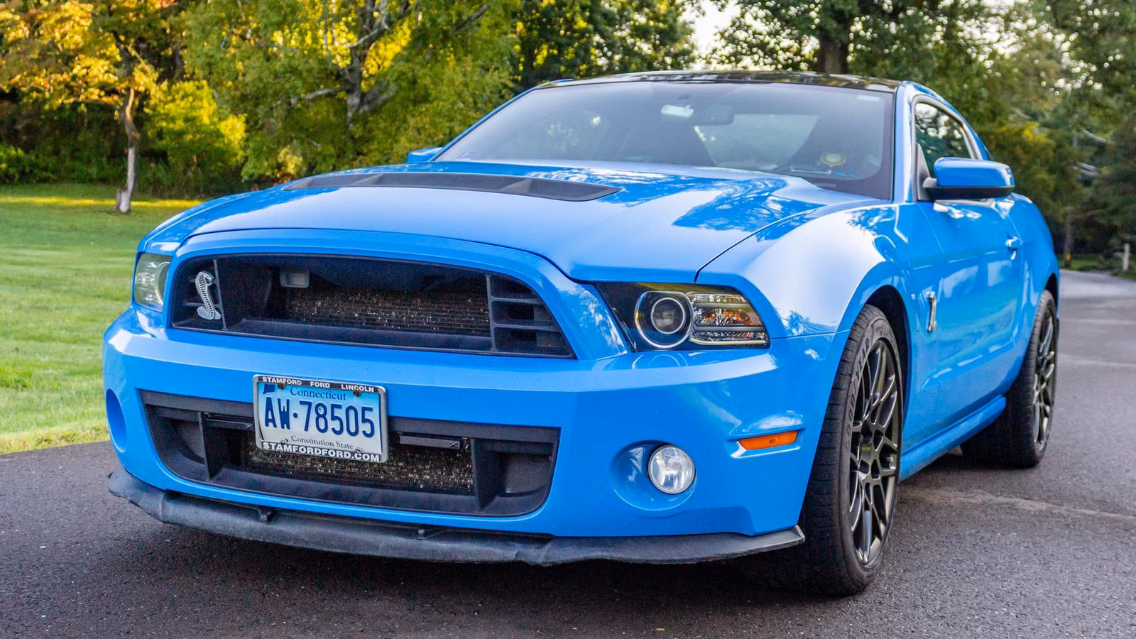2014 Shelby GT500 With 134K Miles: What It's Worth Now