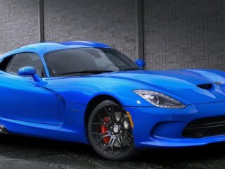 The Viper Is Dead For Good, So Quit Asking For A Comeback