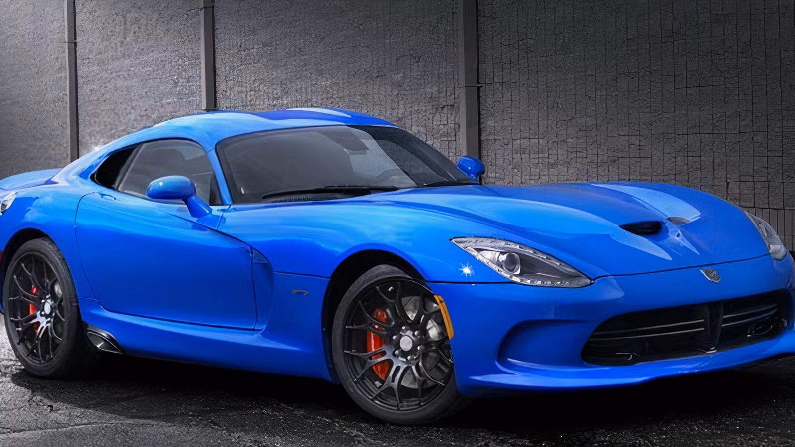 The Viper Is Dead For Good, So Quit Asking For A Comeback