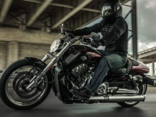 Harley's Modern Sportster S And FXDR 114 Are Still Outclassed By A Discontinued Porsche-Built Cruiser