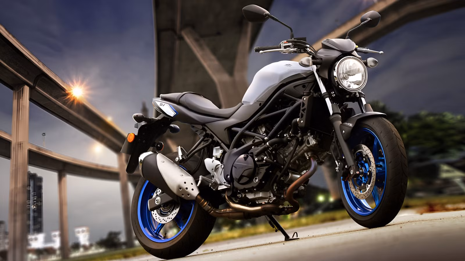Suzuki Refuses To Let Its Greatest V-Twin Engine Die