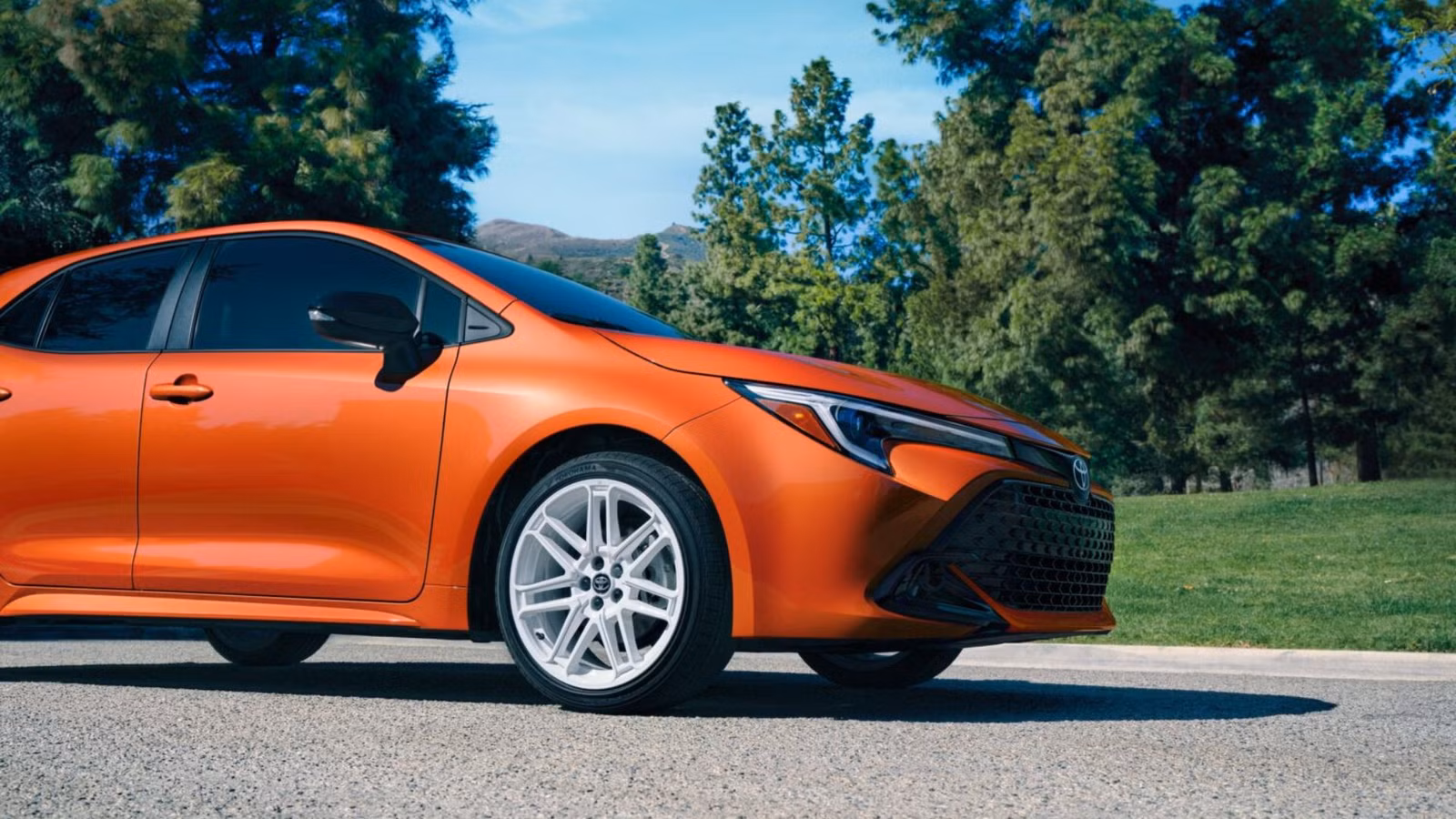 Will A Toyota Corolla EV Break A 60-Year Tradition Of Cheap, Reliable Simplicity?